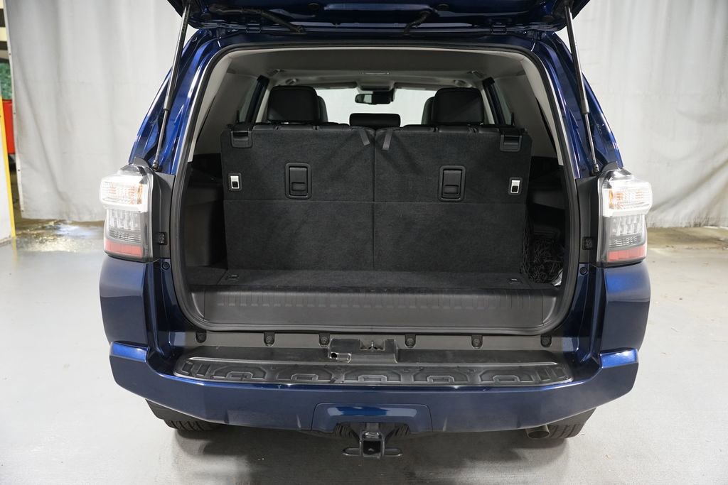 Certified 2021 Toyota 4Runner SR5 Premium w/ Moonroof Package RWD image 36
