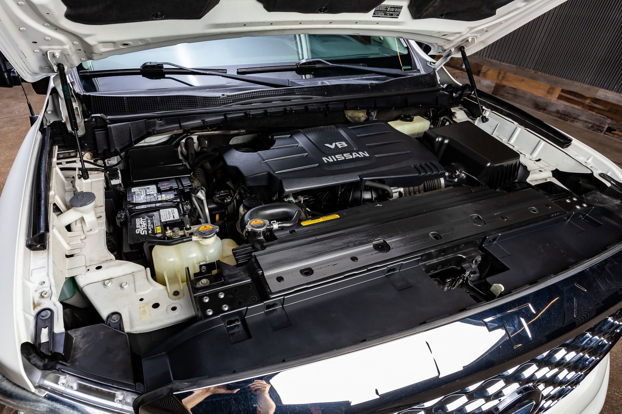 Used 2017 Nissan Titan PRO-4X image 40