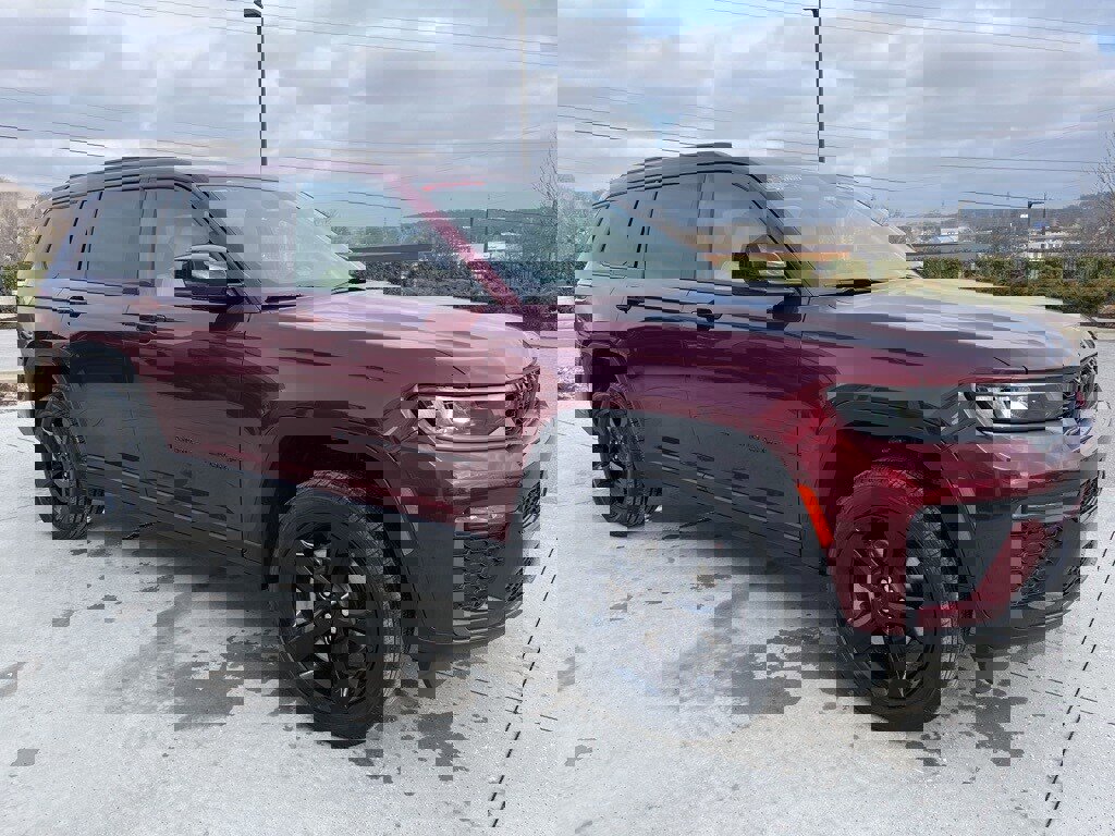 New 2026 Jeep Grand Cherokee L Limited image 33