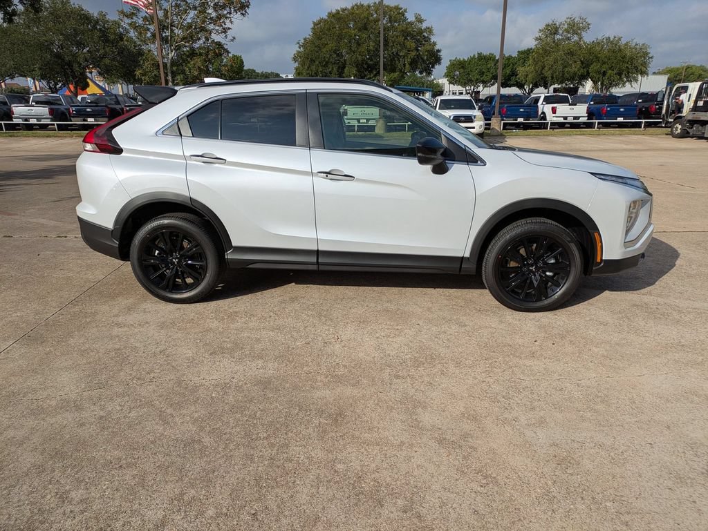 New 2025 Mitsubishi Eclipse Cross AWD image 6
