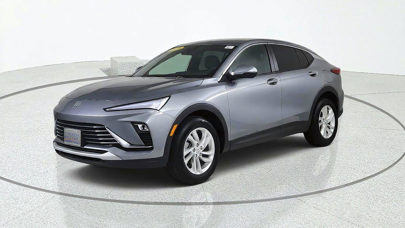 Used 2026 Buick Envista Preferred FWD image 3