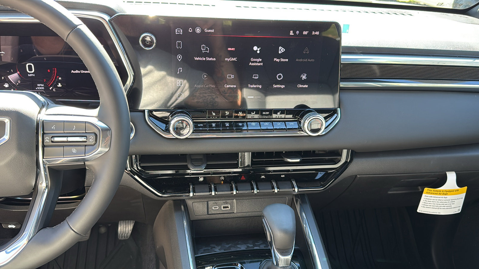 New 2026 GMC Canyon Elevation w/ Convenience Package image 17