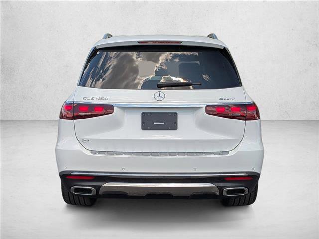 New 2026 Mercedes-Benz GLS 450 4MATIC image 8