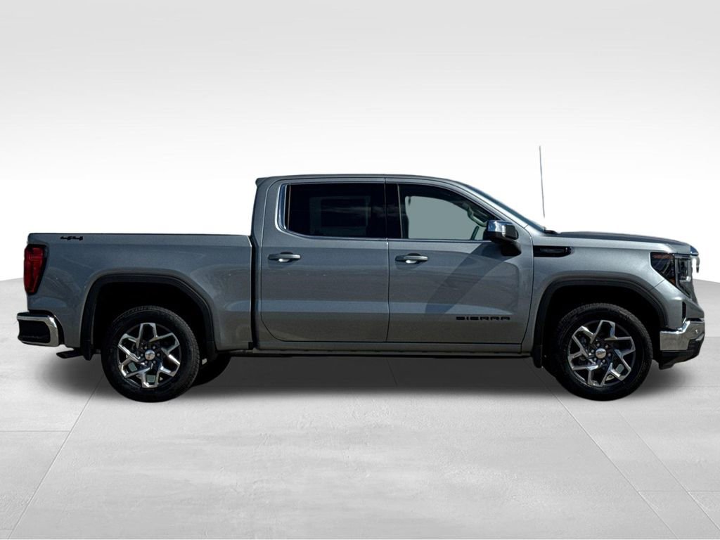 New 2026 GMC Sierra 1500 SLE AWD/4WD image 6