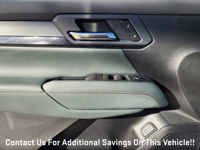 New 2026 GMC Terrain AT4 w/ Technology Package II image 17
