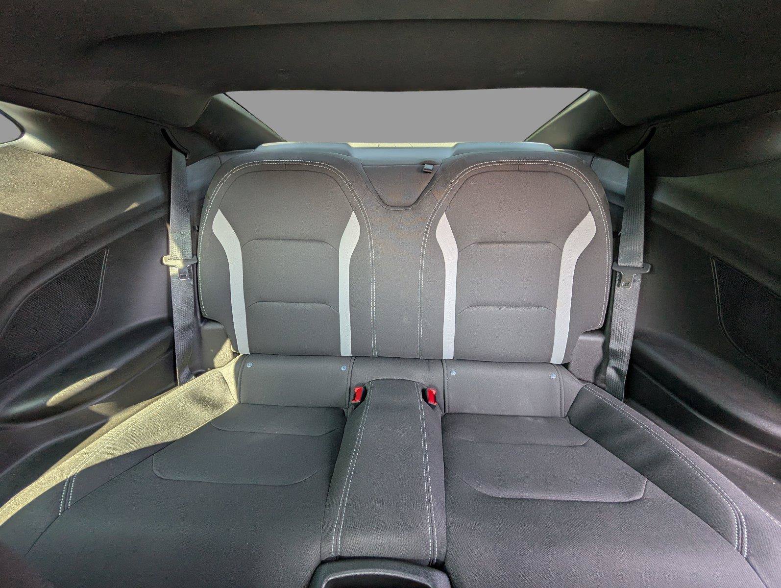 Used 2022 Chevrolet Camaro LT w/ RS Package RWD image 33