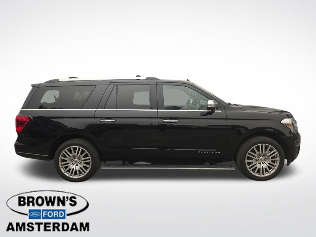 Used 2024 Ford Expedition Max Platinum AWD/4WD image 15