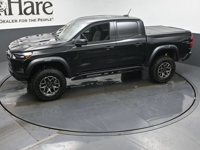 New 2026 Chevrolet Colorado ZR2 w/ Technology Package AWD/4WD image 36