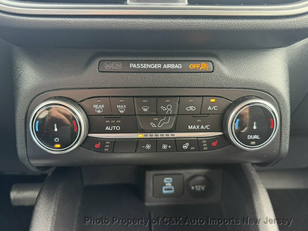 Used 2023 Ford Escape Active AWD/4WD image 26