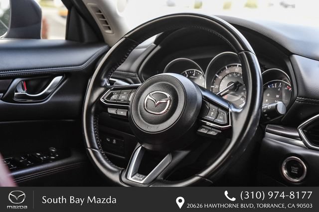 Certified 2022 MAZDA CX-5 Carbon Edition AWD/4WD image 15