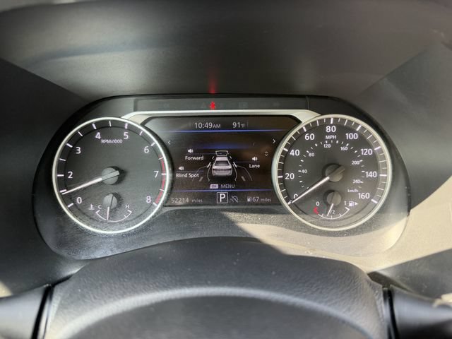Used 2024 Nissan Sentra SV w/ All-Weather Package FWD image 18