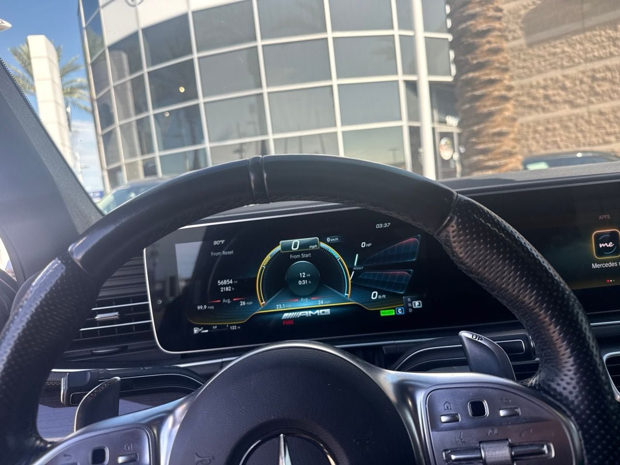 Used 2021 Mercedes-Benz GLE 53 AMG 4MATIC Coupe image 2