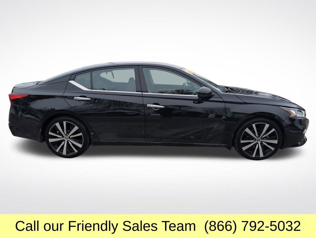Used 2020 Nissan Altima 2.0 Platinum image 7