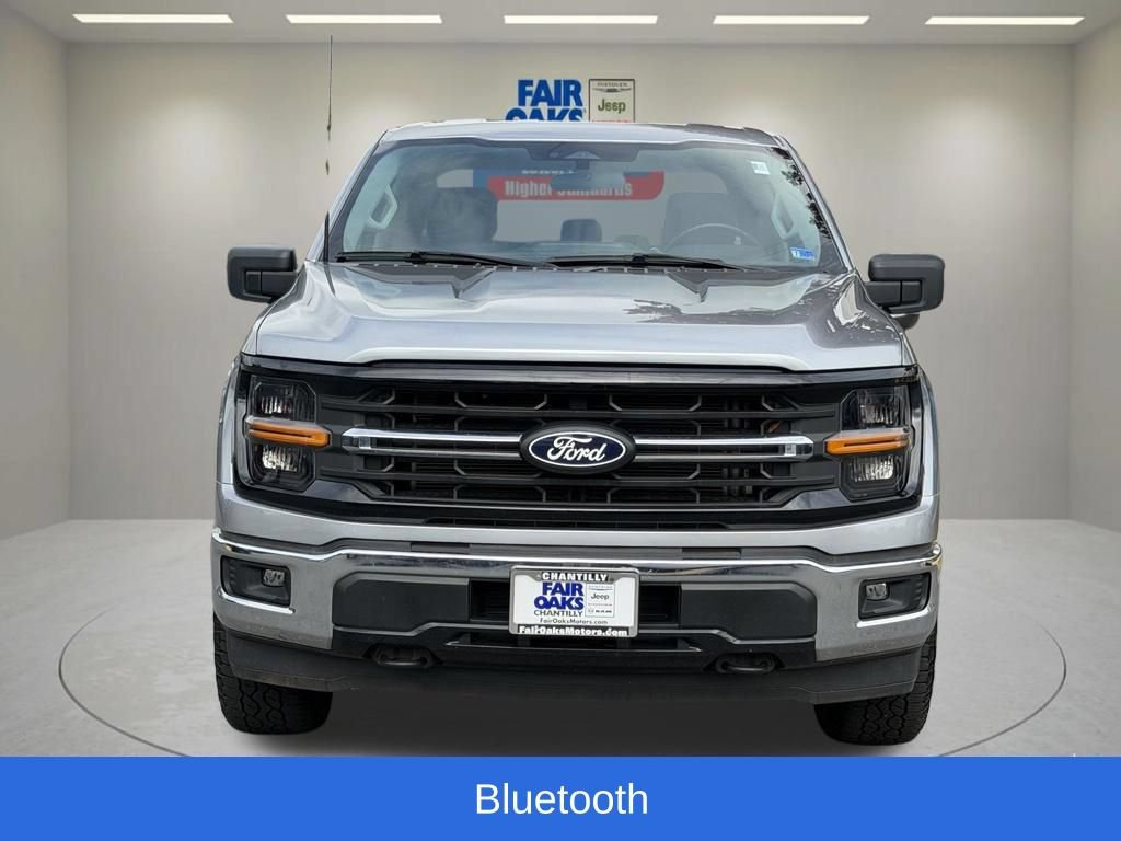 Used 2025 Ford F150 XLT w/ Equipment Group 301A Standard AWD/4WD image 5