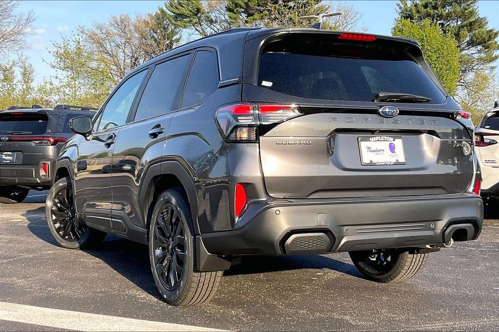 New 2026 Subaru Forester Sport AWD/4WD image 3
