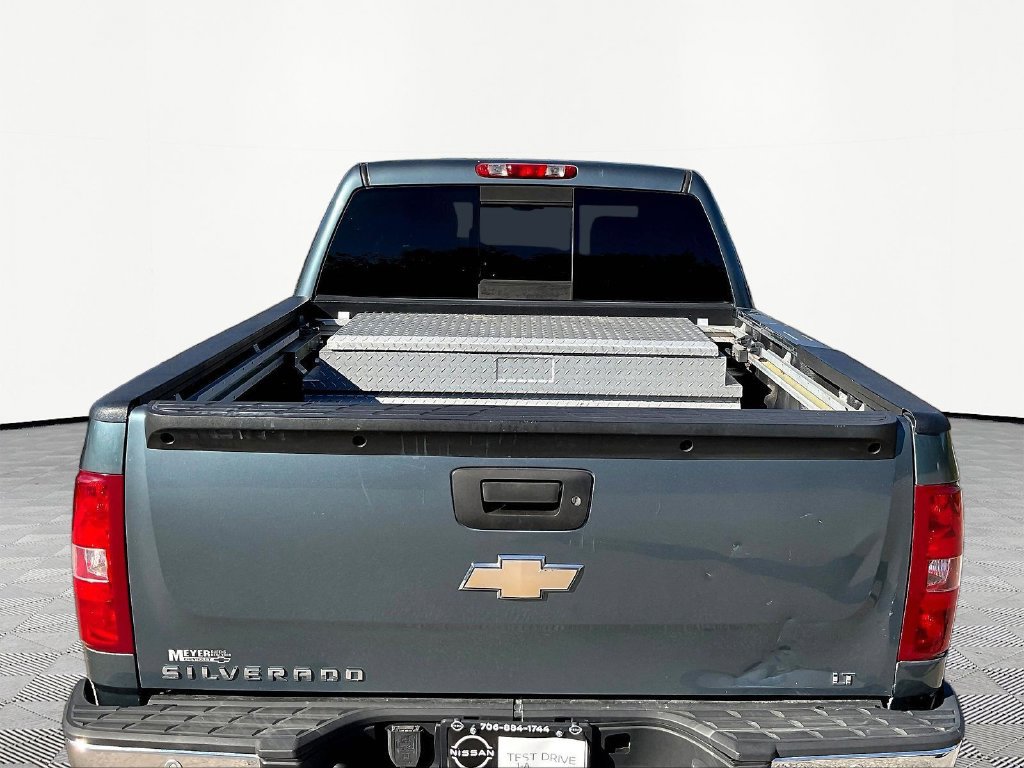 Used 2008 Chevrolet Silverado 1500 LT w/ All Star Edition AWD/4WD image 10