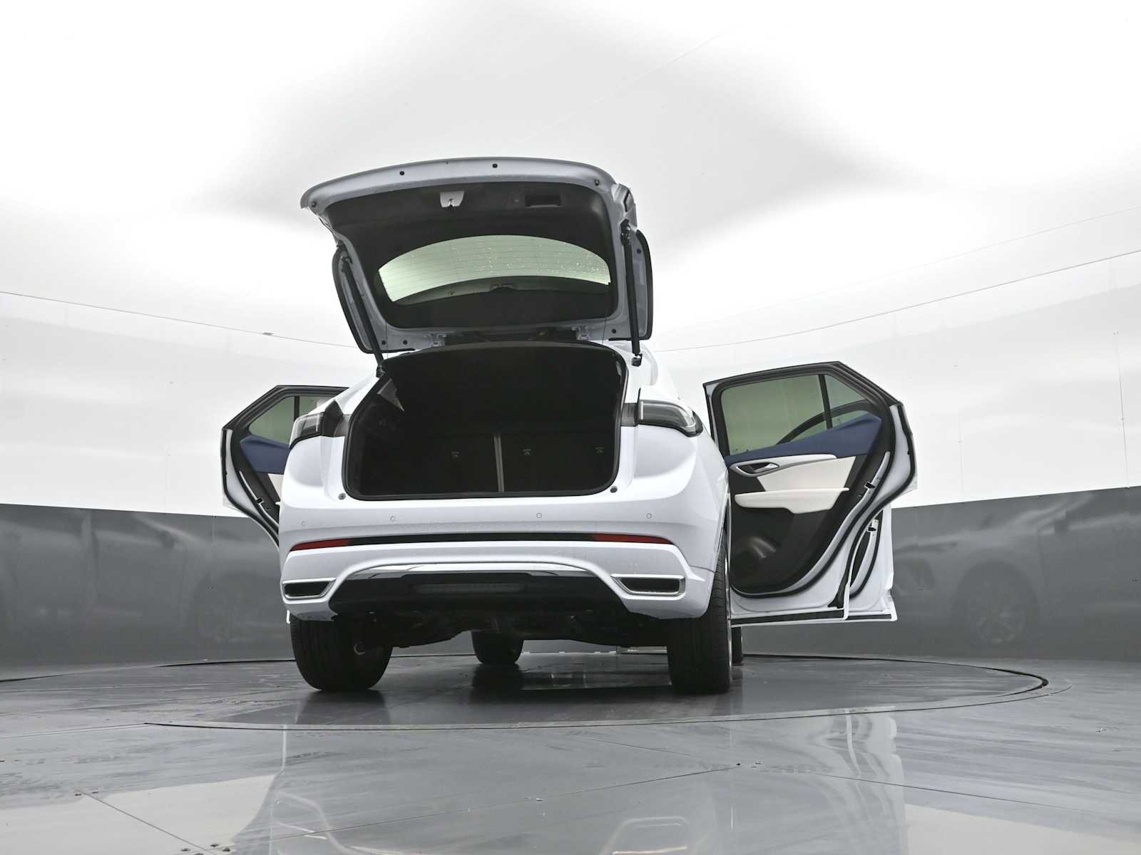 New 2026 Buick Envision Avenir image 47