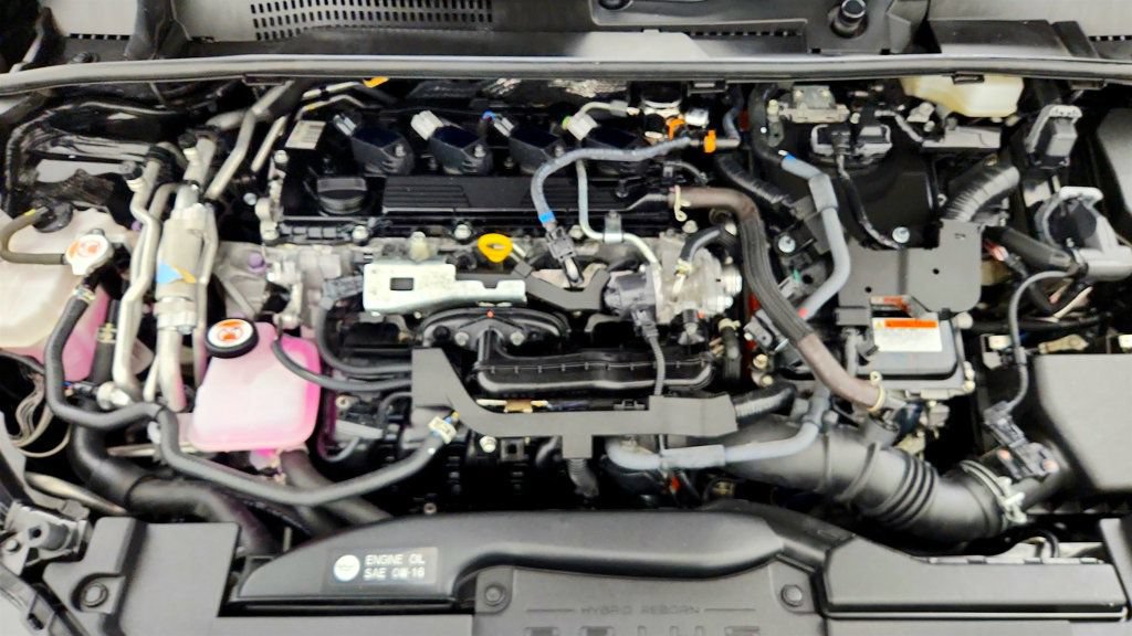 Used 2024 Toyota Prius Prime FWD image 27