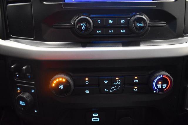 Used 2022 Ford F150 XL w/ Equipment Group 101A High AWD/4WD image 26