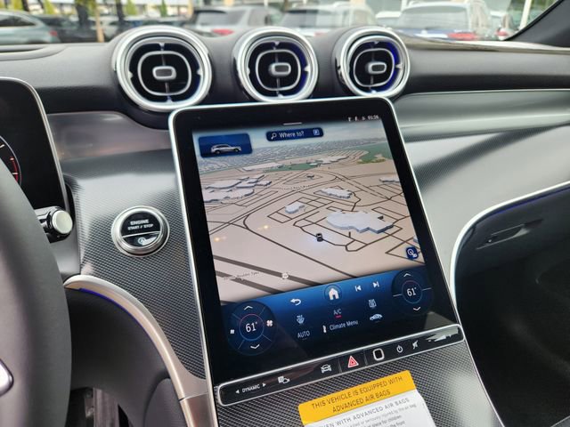 New 2026 Mercedes-Benz GLC 300 4MATIC image 21