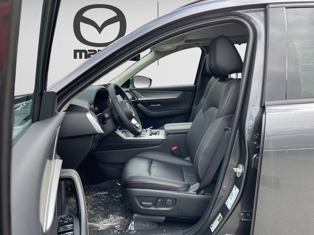 New 2026 MAZDA CX-90 Plug-In Hybrid w/Premium Sport image 8