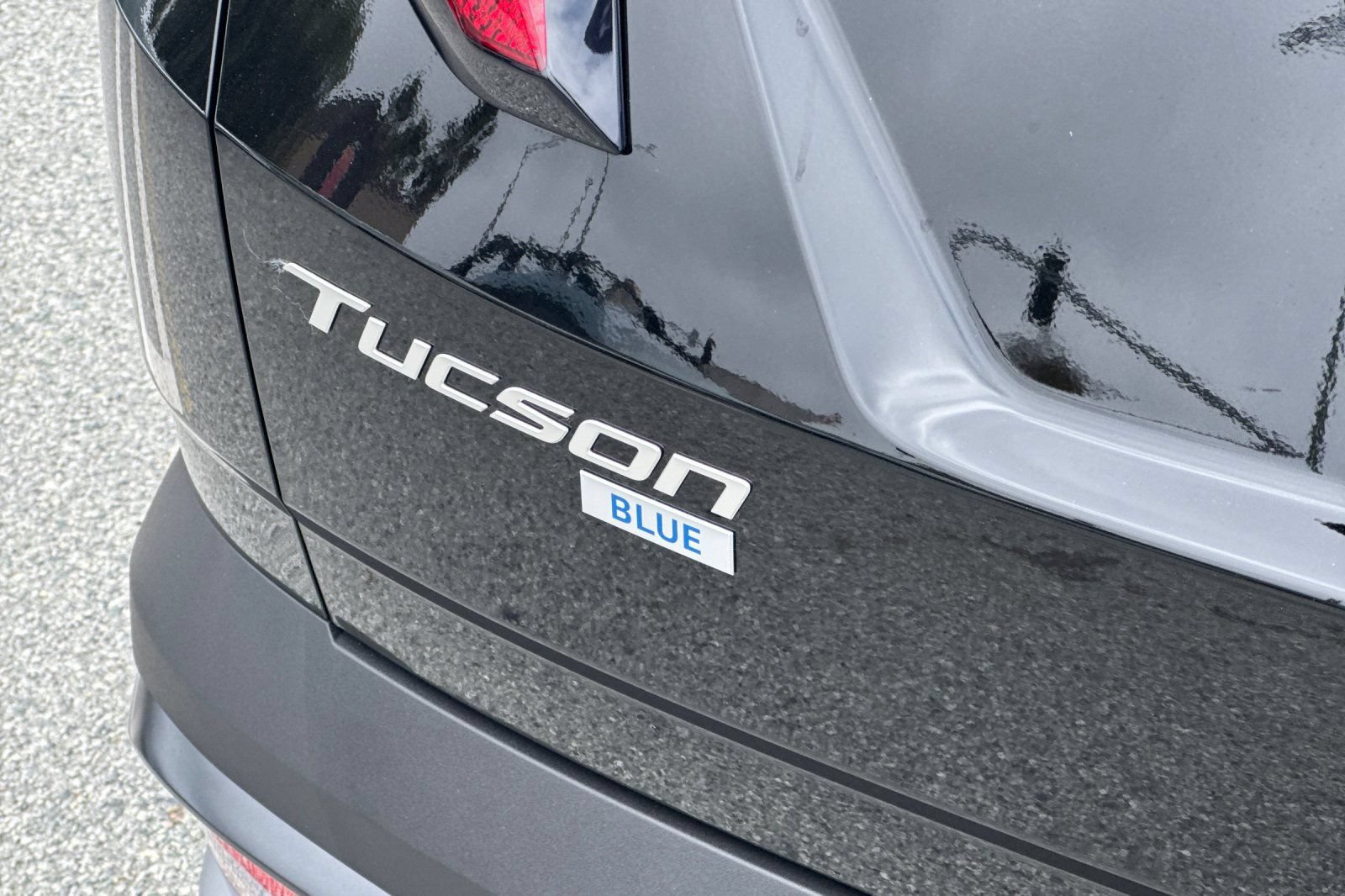 New 2026 Hyundai Tucson Blue SE AWD/4WD image 26