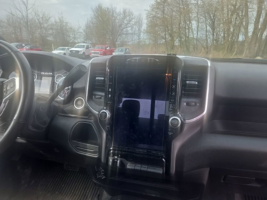 Used 2023 RAM 3500 Tradesman image 4