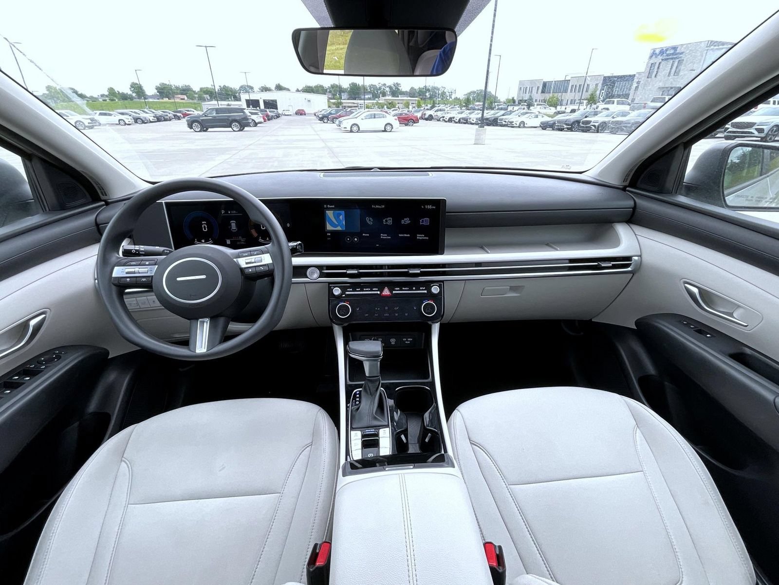 Certified 2026 Hyundai Tucson SEL Plus AWD/4WD image 15