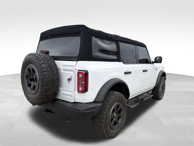 Used 2022 Ford Bronco Badlands AWD/4WD image 6