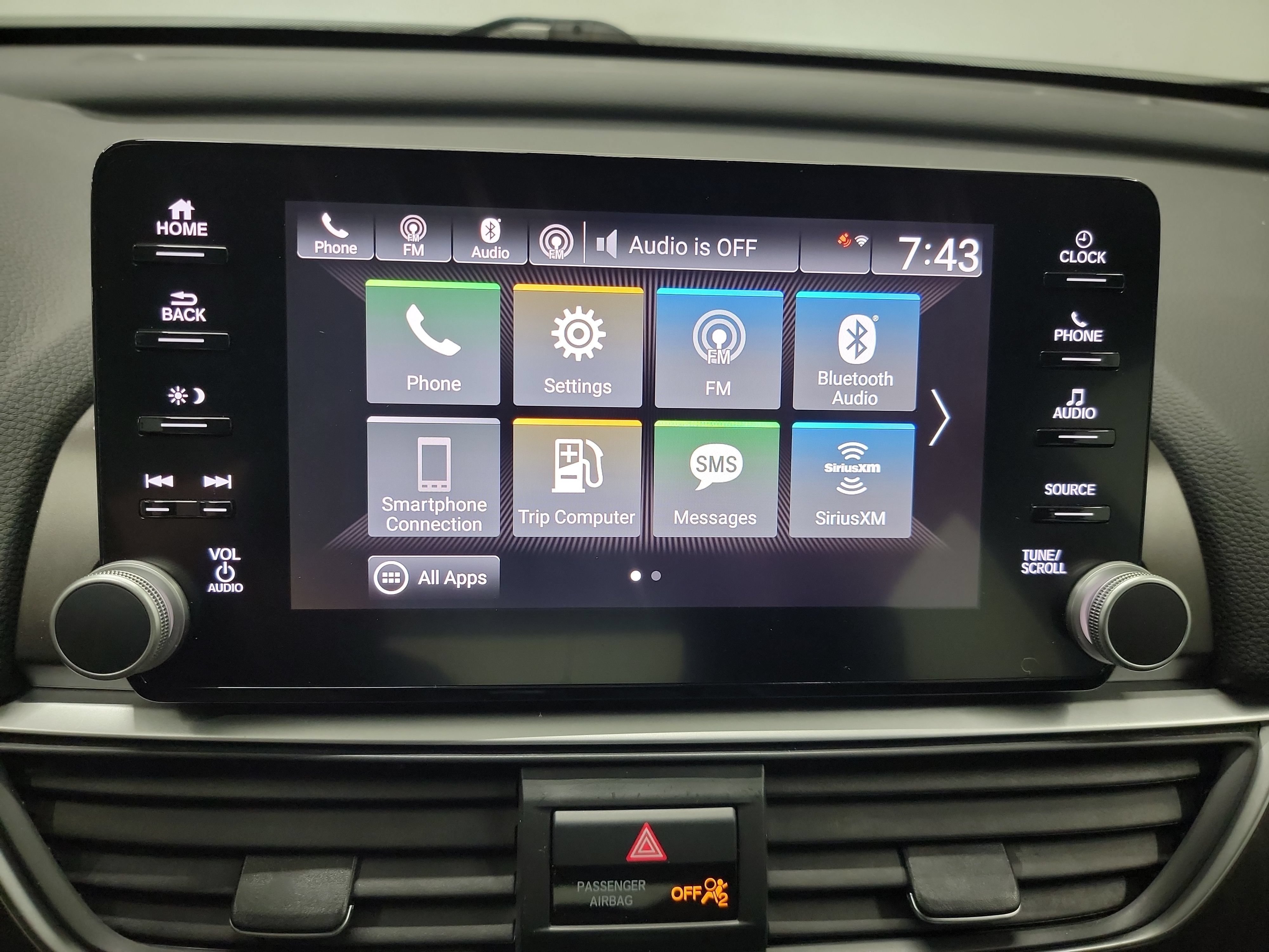 Used 2018 Honda Accord EX image 22
