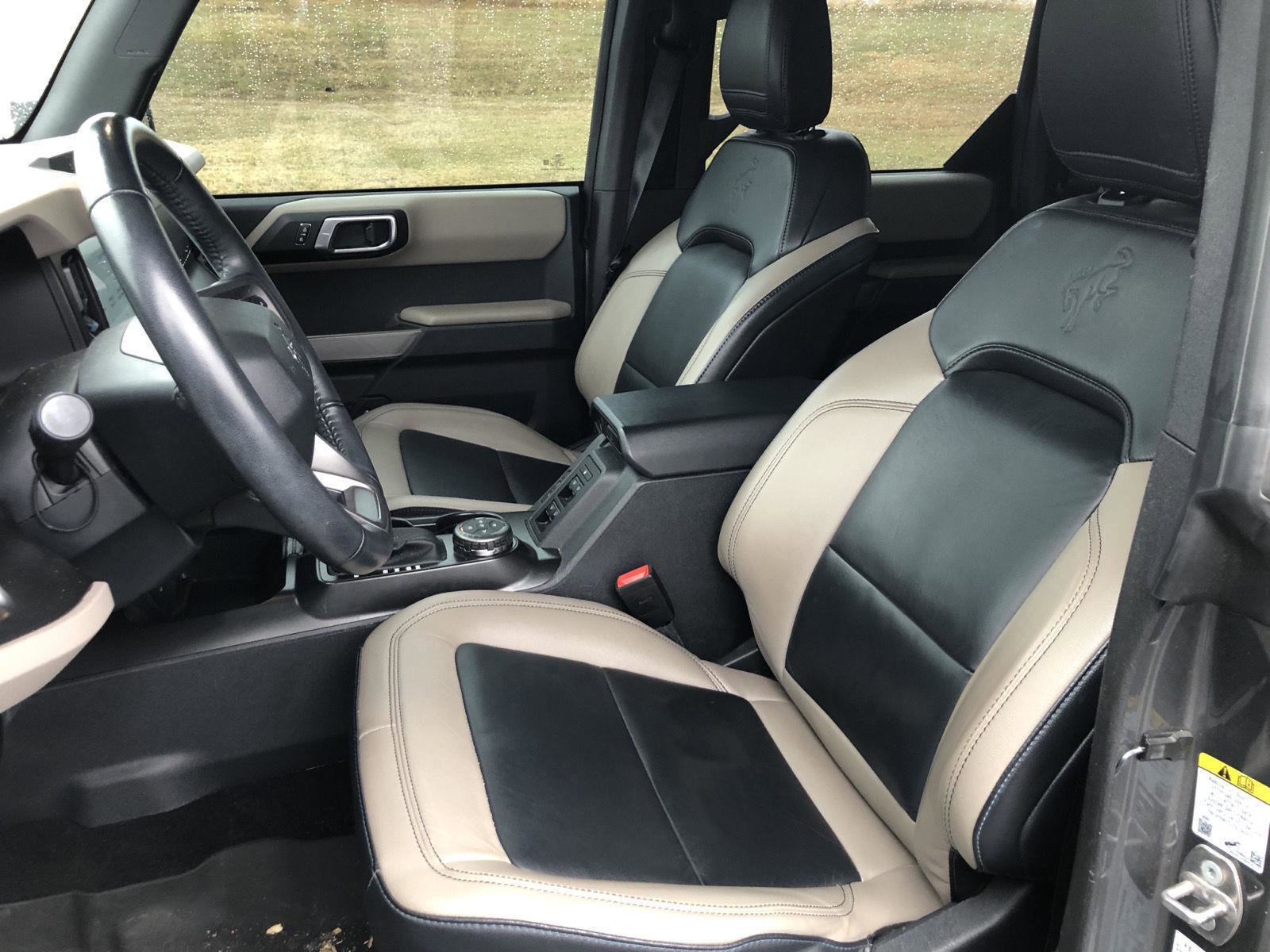 Used 2023 Ford Bronco Wildtrak image 20