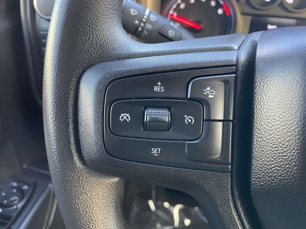 Used 2025 Chevrolet Silverado 1500 Custom Trail Boss image 32