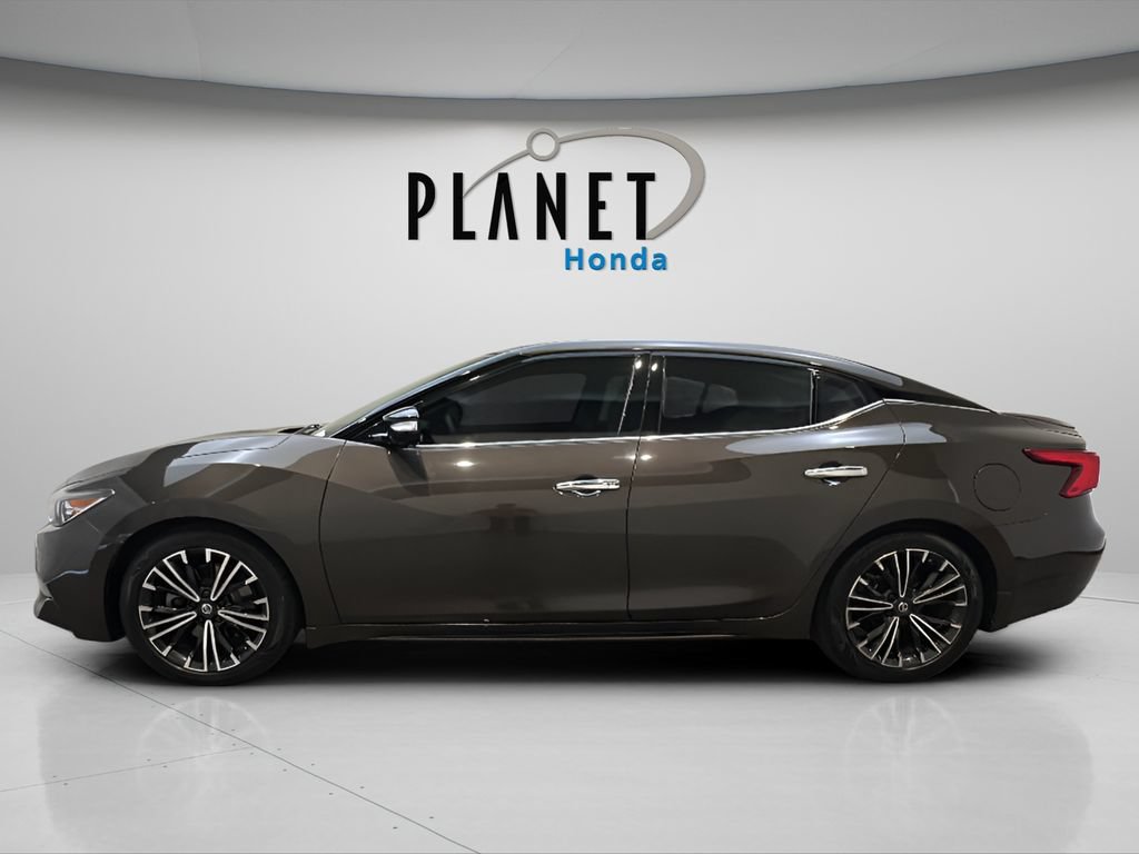 Used 2016 Nissan Maxima Platinum FWD image 5