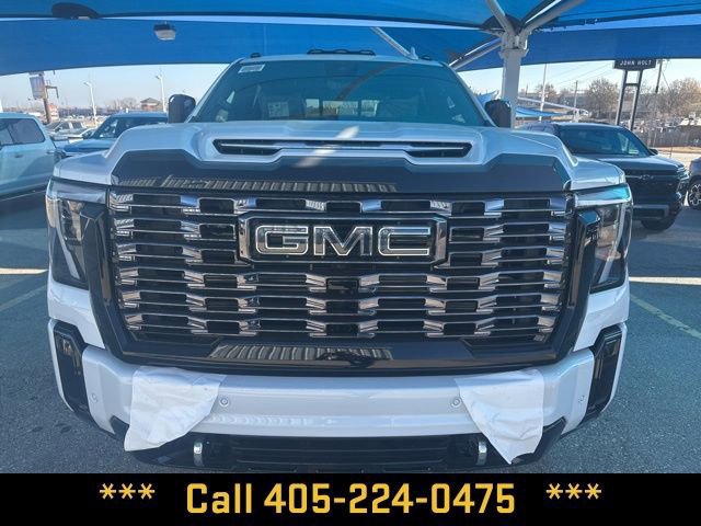New 2026 GMC Sierra 2500 Denali Ultimate image 15