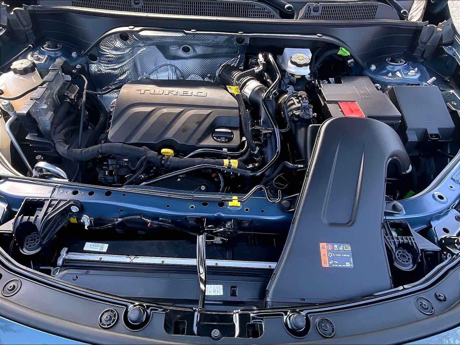 Used 2024 Buick Envista Avenir FWD image 29