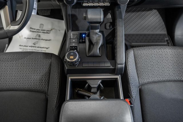 New 2026 Toyota 4Runner SR5 AWD/4WD image 27