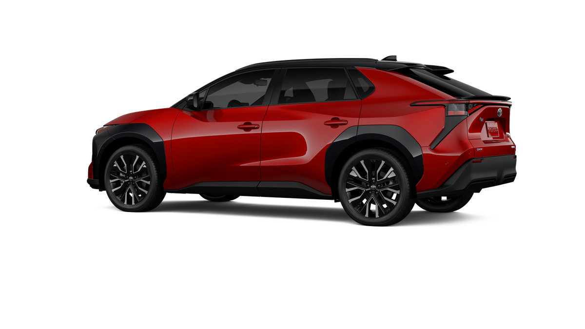 New 2026 Toyota bZ FWD image 41