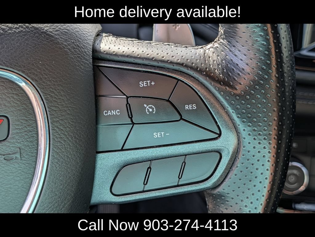 Used 2022 Dodge Durango GT w/ Blacktop Package RWD image 21