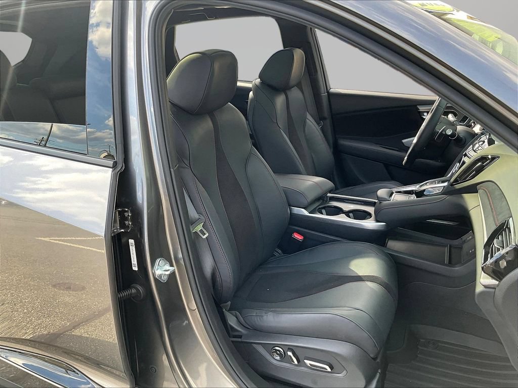 Certified 2026 Acura RDX A-Spec AWD/4WD image 29
