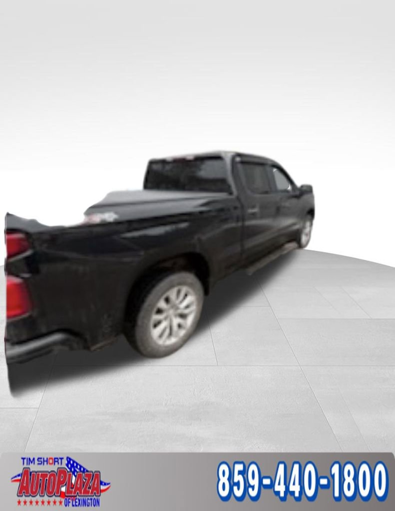 Used 2020 Chevrolet Silverado 1500 Custom w/ Custom Value Package image 20