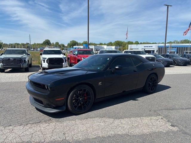 Used 2019 Dodge Challenger R/T Scat Pack w/ 1320 Drag Pack RWD image 4
