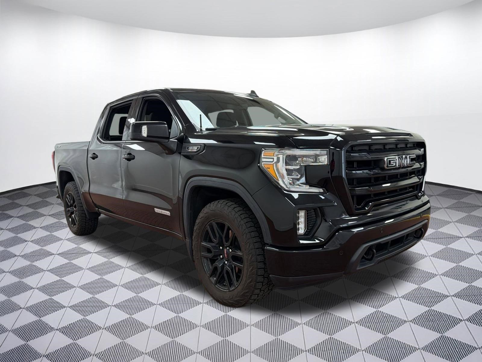 Used 2021 GMC Sierra 1500 Elevation image 7