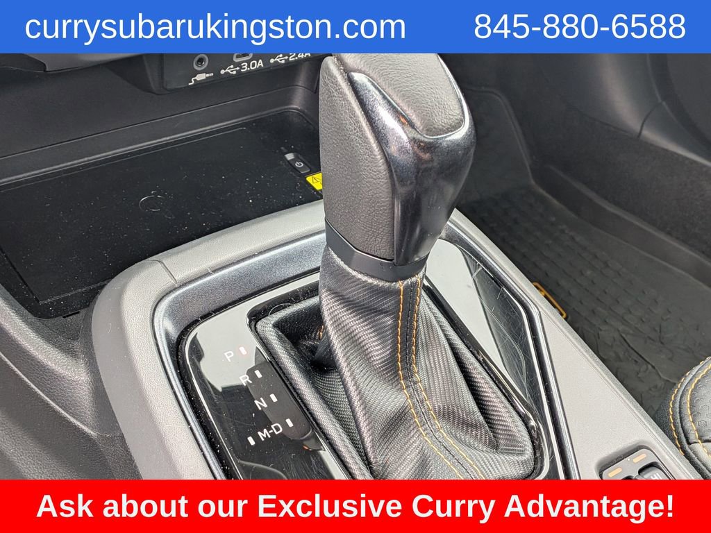 Used 2025 Subaru Crosstrek 2.5i Wilderness AWD/4WD image 23