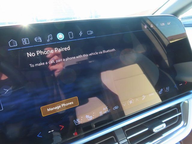 Used 2025 Chevrolet Equinox EV LT w/ Convenience Package II FWD image 23