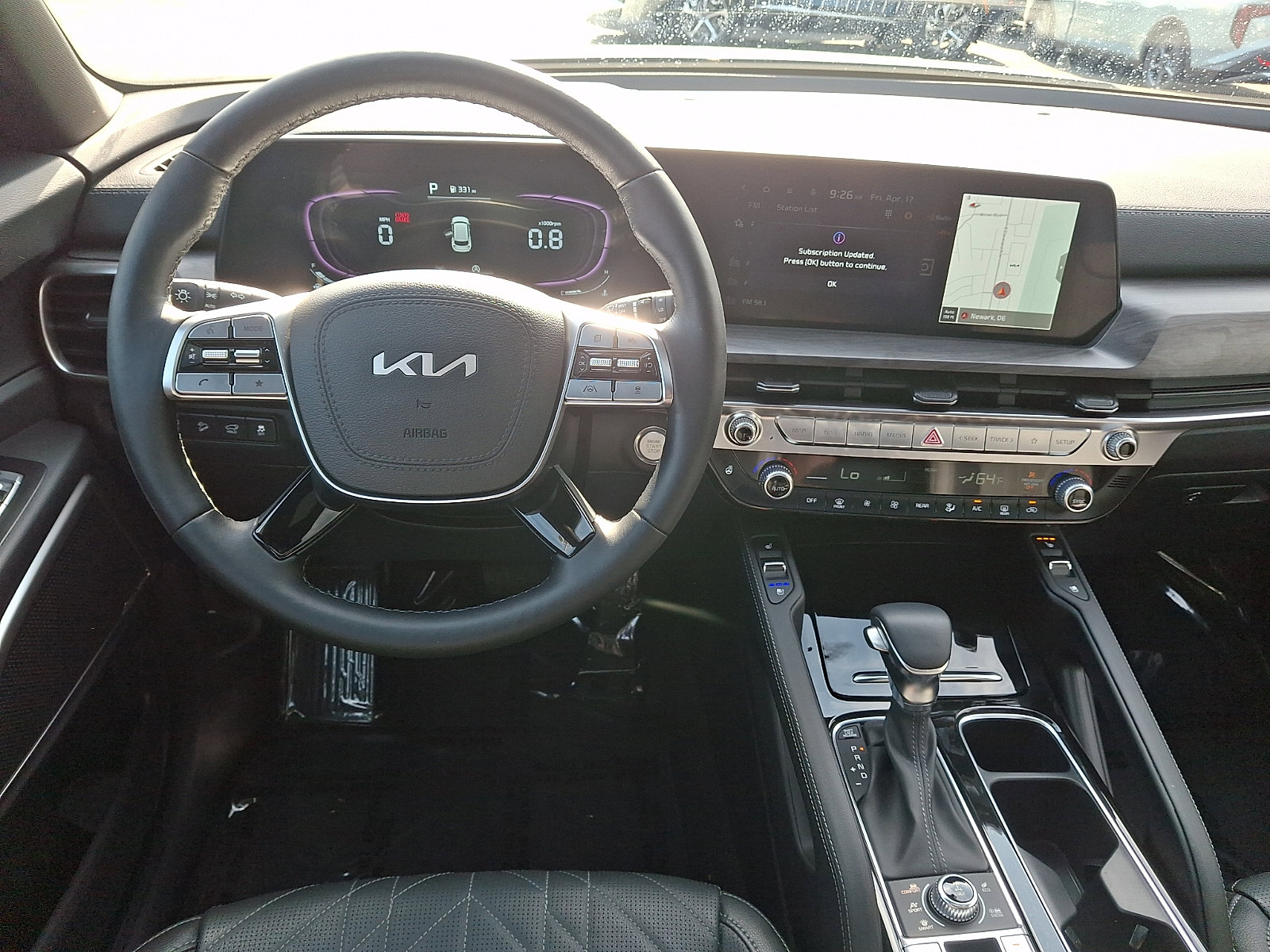 Used 2025 Kia Telluride EX X-Line AWD/4WD image 10