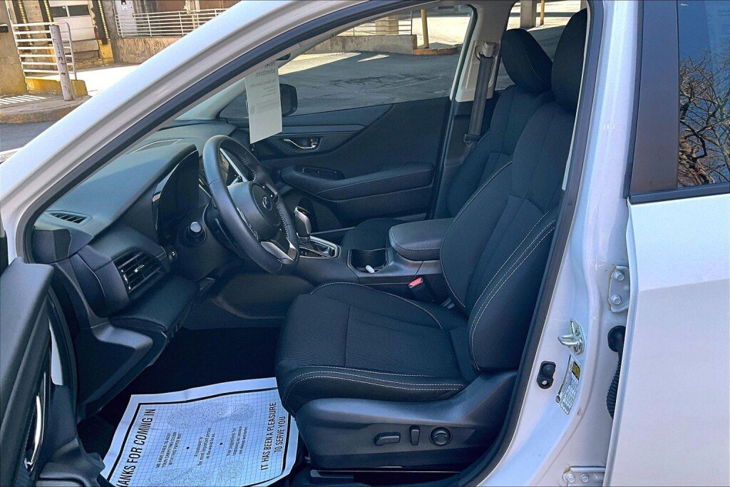 Certified 2025 Subaru Legacy Premium AWD/4WD image 14