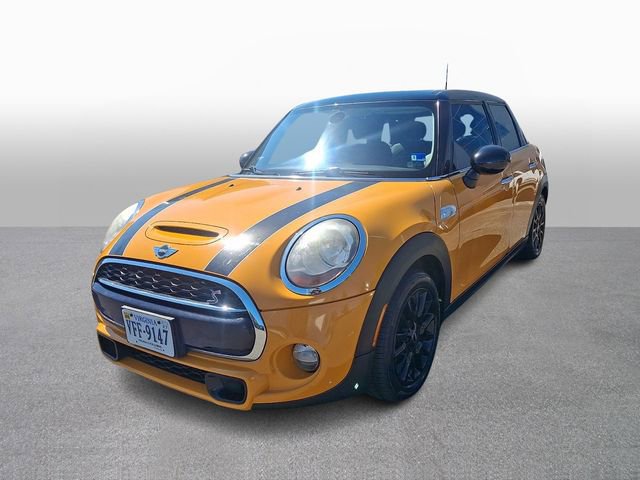 Used 2015 MINI Cooper S