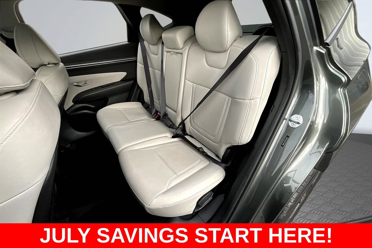 Used 2023 Hyundai Tucson SEL w/ Convenience Package FWD image 29