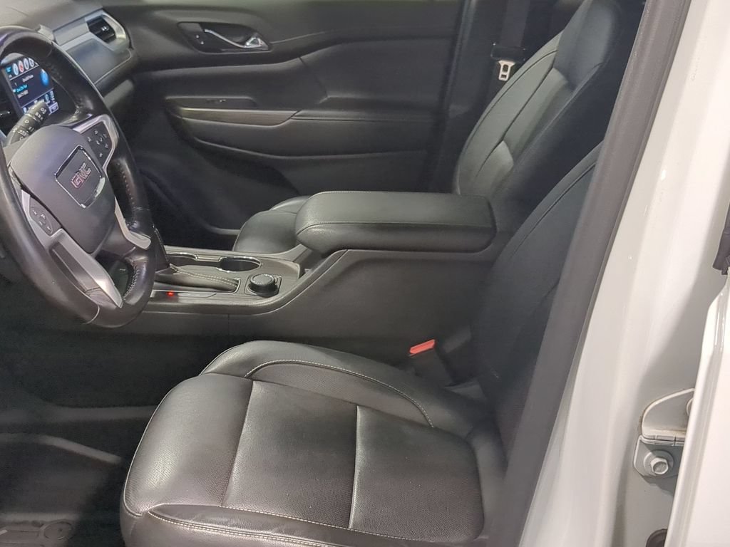 Used 2019 GMC Acadia SLT w/ Black Edition FWD image 20