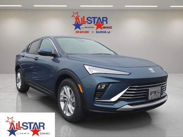 New 2026 Buick Envista Preferred w/ Convenience I Package